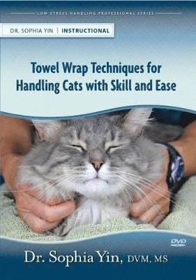 Towel Wrap Techniques for Handling Cats With Skill and Ease 1