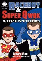 bokomslag Raceboy and Super Qwok Adventures