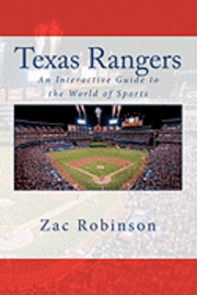 bokomslag Texas Rangers: An Interactive Guide to the World of Sports