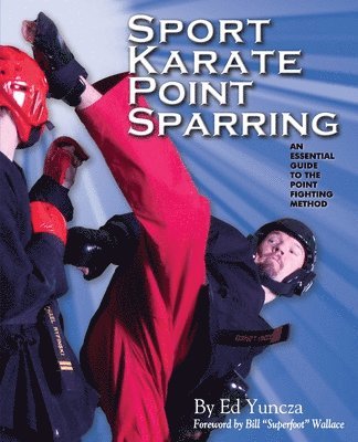 bokomslag Sport Karate Point Sparring: An essential guide to the point fighting method