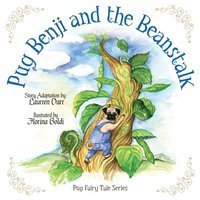bokomslag Pug Benji and the Beanstalk