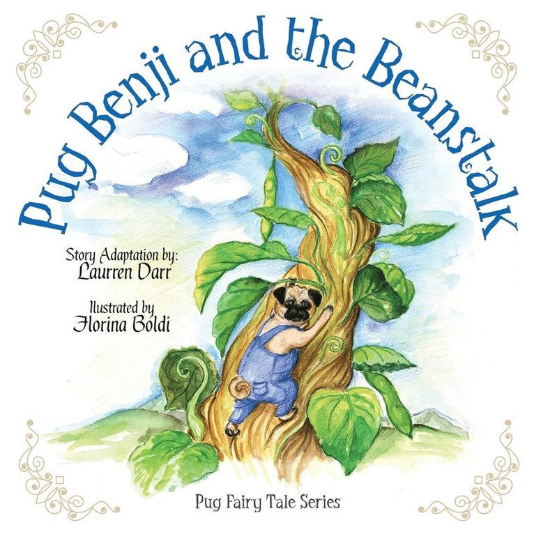 Pug Benji and the Beanstalk 1