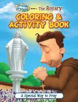 bokomslag Rosary Coloring & Activity Bk