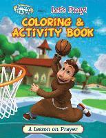 bokomslag Lets Pray Coloring & Activity