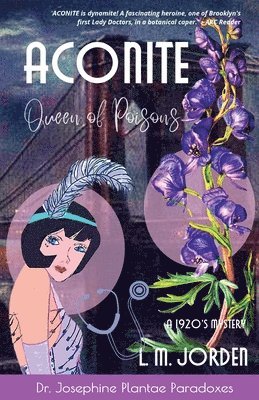 ACONITE Queen of Poisons 1