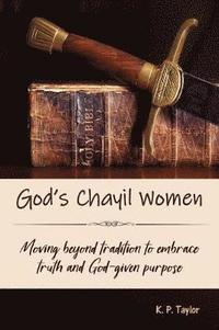 bokomslag God's Chayil Women