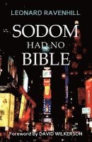 bokomslag Sodom Had No Bible