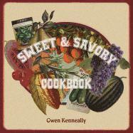 bokomslag Sweet and Savory Cookbook