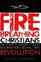 bokomslag Fire Breathing Christians