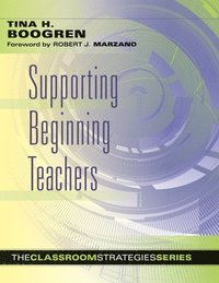 bokomslag Supporting Beginning Teachers