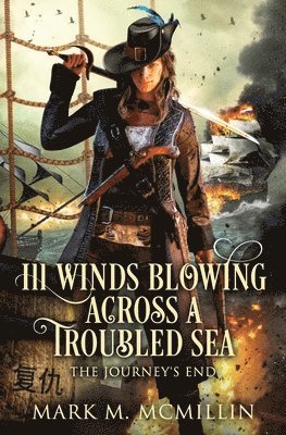 Ill Winds Blowing Across a Troubled Sea 1