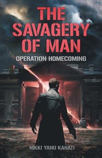 bokomslag Savagery of Man