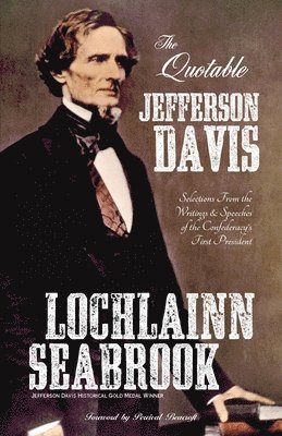 bokomslag Quotable Jefferson Davis