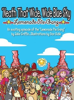 'Neath That Wide, Wide Blue Sky