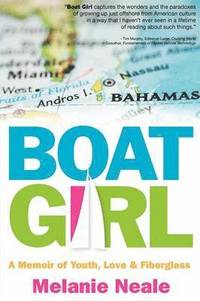 bokomslag Boat Girl