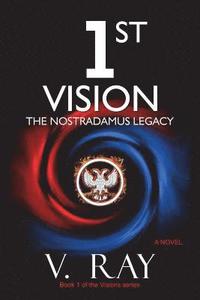 bokomslag 1st Vision: The Nostradamus Legacy