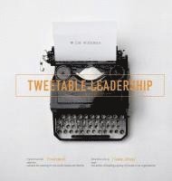 Tweetable Leadership 1