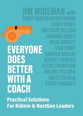 Everyone Does Better With A Coach 1