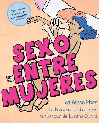 bokomslag Sexo Entre Mujeres