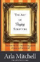bokomslag The Art of Praying Scripture