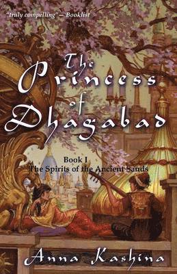 bokomslag Princess of Dhagabad