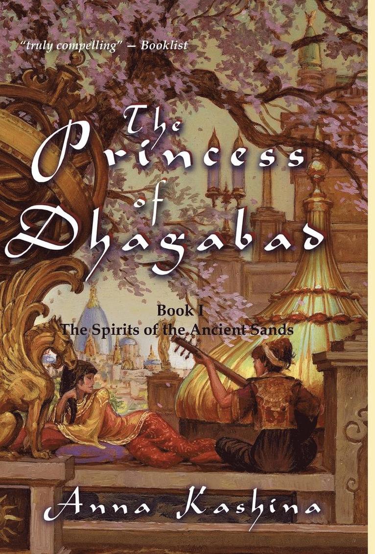 The Princess of Dhagabad 1