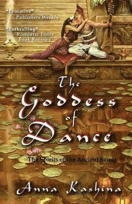 Anna Kashina - Goddess of Dance, Häftad
