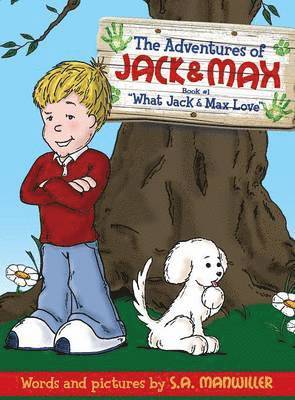 bokomslag The Adventures of Jack and Max