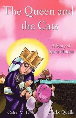 Calee M Lee - Queen and the Cats, Häftad