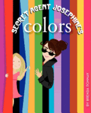 bokomslag Secret Agent Josephine's Colors