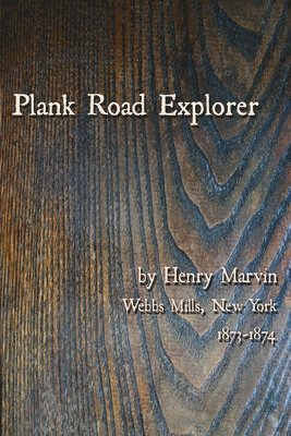 Plank Road Explorer 1