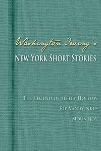 bokomslag Washington Irving's New York Short Stories