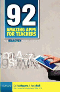 bokomslag 92 Amazing Apps for Teachers