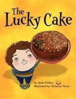 bokomslag The Lucky Cake