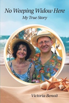 Victoria Benoit - No Weeping Widow Here, Häftad