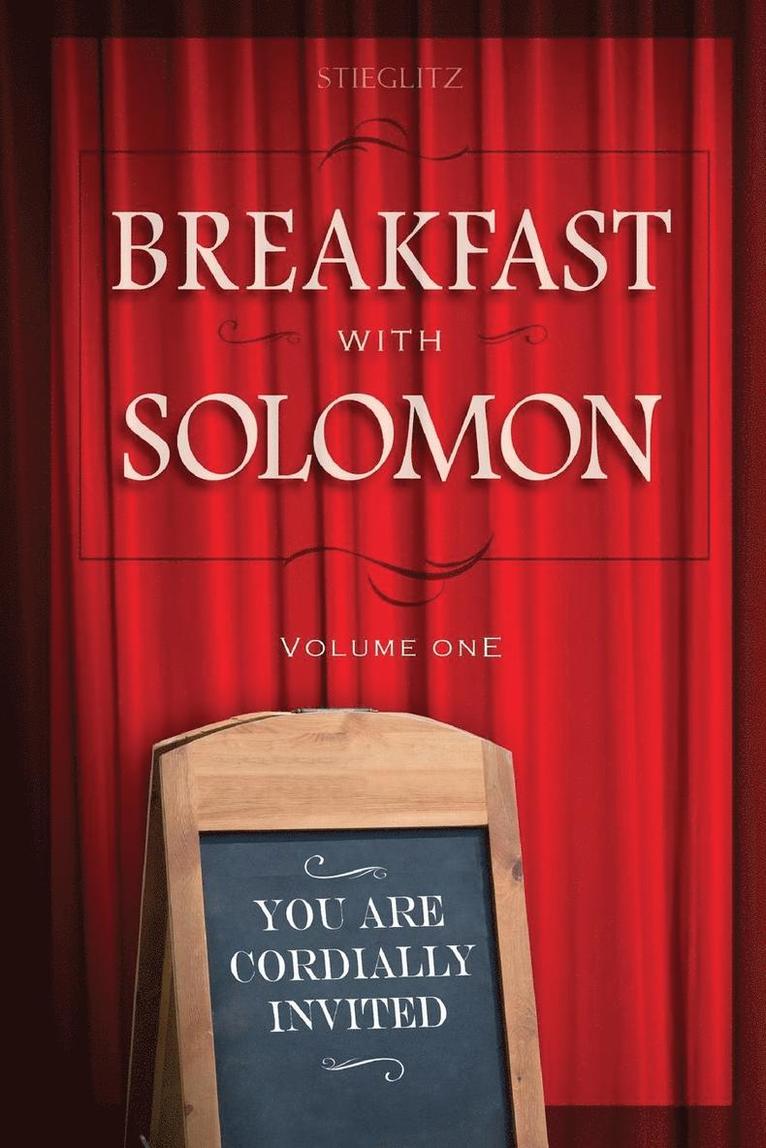 Breakfast with Solomon Volume 1 1