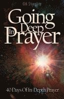 Gil Stieglitz - Going Deep In Prayer, Häftad