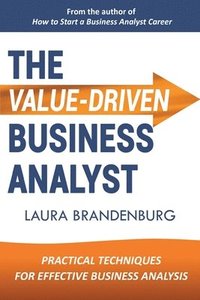 bokomslag Value-Driven Business Analyst