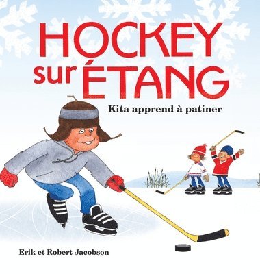 bokomslag Hockey sur Étang
