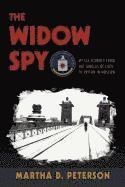 bokomslag Widow Spy