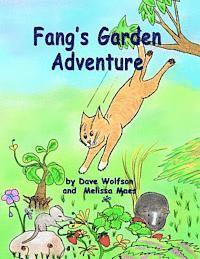 bokomslag Fang's Garden Adventure