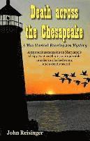 bokomslag Death across the Chesapeake: A Max Hurlock Roaring 20s Mystery