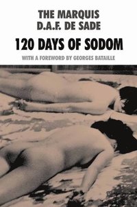 bokomslag 120 Days of Sodom
