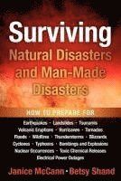 Janice L. McCann, Betsy Shand, Janice L McCann - Surviving Natural Disasters and Man-Made Disasters, Häftad