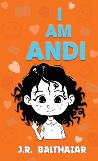 bokomslag I Am Andi