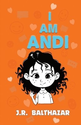 bokomslag I Am Andi