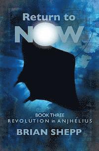 bokomslag Return to Now, Book 3: Revolution in Anjhelius