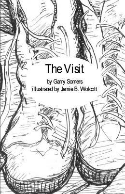 Garrison Somers - The Visit, Häftad