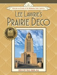 bokomslag Lee Lawrie's Prairie Deco