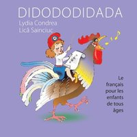 bokomslag Didododidada: Le français pour les enfants de tous âges